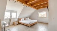 300 m to the white sand beach, 150 m² living space, WLAN, great value for money - Wifi