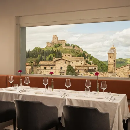 Nun Assisi Relais & Spa Museum