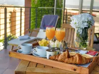 Ciutat de Granollers - Desayuno