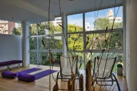 Howard Johnson by Wyndham Plaza Hotel Mayorazgo - Fitnessstudio