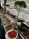 Grand Hotel Van - Breakfast