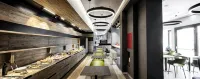 Best Western Hotel Corsi - Aamiainen