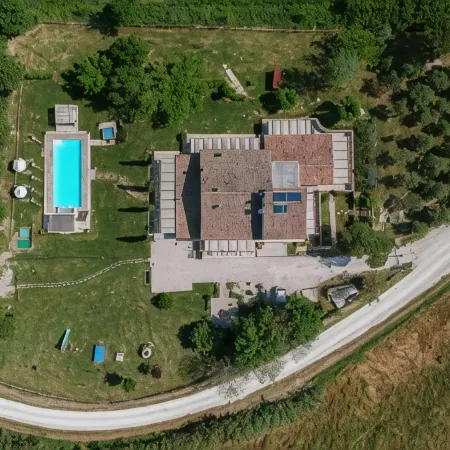 Le Maraclà Country House