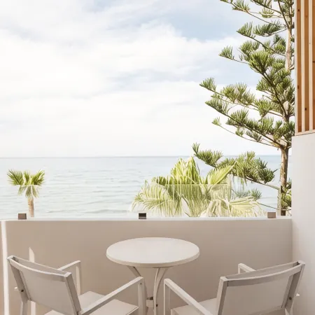 Petradi Beach Lounge Hotel