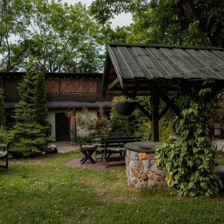 Młynarzowy Dworek