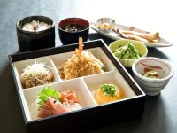 Wakkanai Grand Hotel - فطور