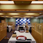 Shima Yamaguchikan - sarapan