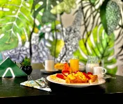 Hotel Central - breakfast