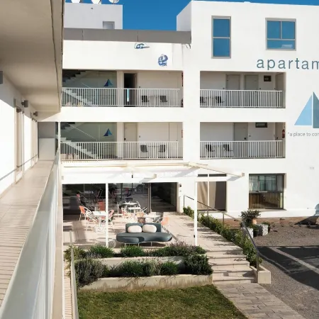 Apartamentos Marfina