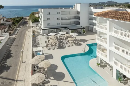 Welikehotel Triton Beach - balcón