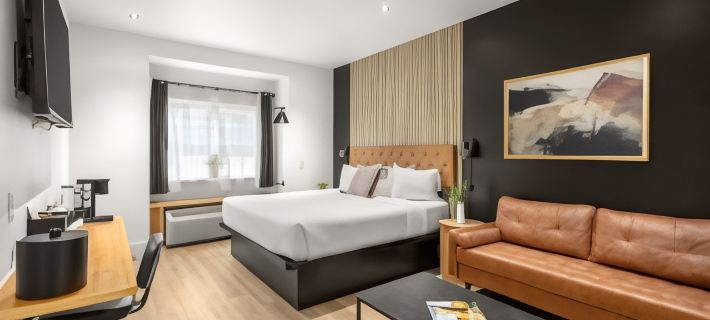 The Block Hotel Hotels in Benton County
