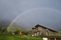 Architect's house Karersee, view of rose garden, Latemar and western Alps - Wifi