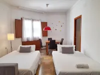 Apartamentos Catedral Plaza 3000 - ห้องครัว