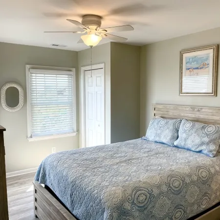Emerald Isle at it's best at Sea Maiden West!!  Renovated BEACHFRONT home!!