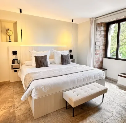 Boutique Hotel Comtal Empuries - parking