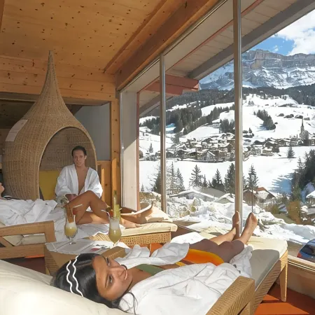 Hotel Serena