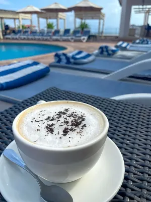 Les Acacias Hotel Djibouti - Bares