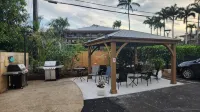 Ocean Front Condo with AC, Watch Sea Turtles from Our Lanai - Wifi