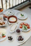 Printania Palace Hotel - breakfast