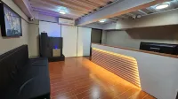 ERG Capsule Inn - ที่มีอ่างอาบน้ำ