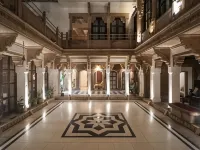 Guleria Kothi - Heritage by the Ganges マルビヤブリッジ周辺のホテル