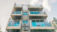 Six Palms Beach at Hulhumale - parking