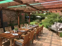The George & Dragon - breakfast