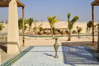 OKAI - oasis du desert - breakfast