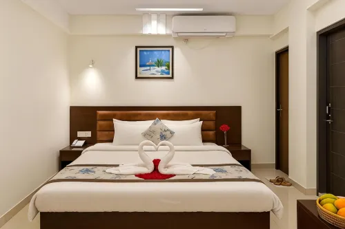 Hotel Ocean Palace, Cox's Bazar - Ocean View