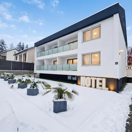 Hotel am Kurpark