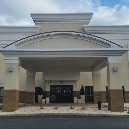 Holiday Inn Express EDGEWOOD-ABERDEEN-BEL AIR by IHG