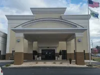 Holiday Inn Express EDGEWOOD-ABERDEEN-BEL AIR by IHG - Wifi