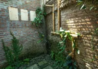 Losmanos Hostel - piscina