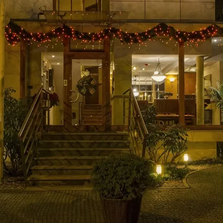Hotel Willa Lubicz