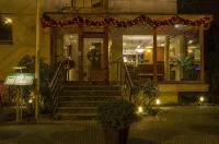 Hotel Willa Lubicz - balcón