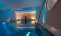 YachtHotel Helvetia Spa- Und Wellnessdomizil - プール