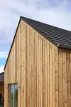 Modern cottage on 300 m² of land directly on the Baltic, near Wismar - 3-Star