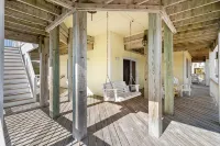 Corolla Oceanside in Whalehead - Heated Pool - 7BR/6.5BA - Short Walk to Beach! - 3-Star