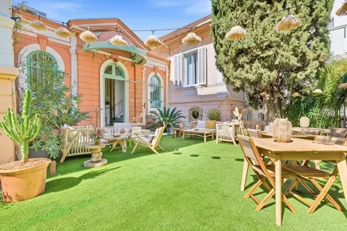 Villa Claudia Hotel Cannes Centre - Parking - 3-Star