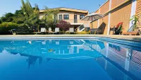 Hotel Villa Pralaya - Pools