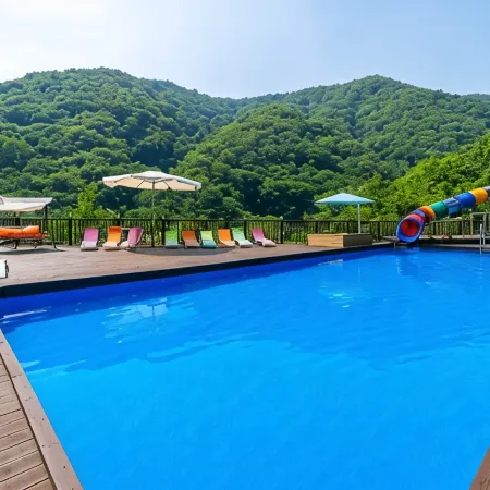 Ulsan (Baenaegol) Libe Pension