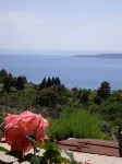 newly renovated house, fantastic terrace with view of the sea - Wifi