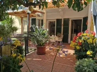 "Lemon Tree House" Home with Bike Storage - 2-Star
