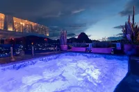Hotel Villa Peñasco - Hot Tub