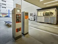 Daiwa Roynet Hotel Hachinohe - parcheggio