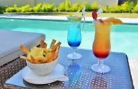 Cresta Maun Hotel - piscina