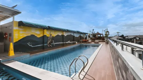 Forriz Hotel Yogyakarta - WiFi