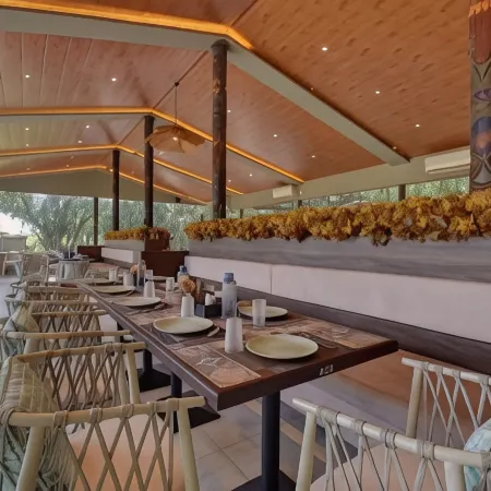 Tiki Farms - Polynesian Boutique Resort- Karjat