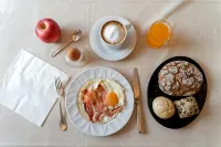 Hotel Astoria - Morgenmad
