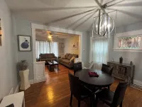 Beautiful furnished 2 bdr great location Elmwood - Bungalow